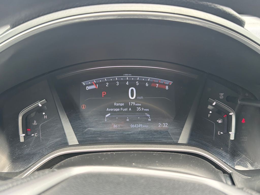 2021 Honda CR-V EX