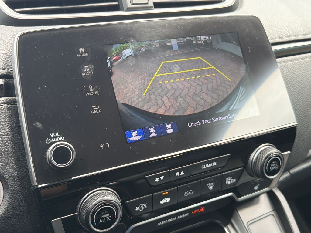 2021 Honda CR-V EX