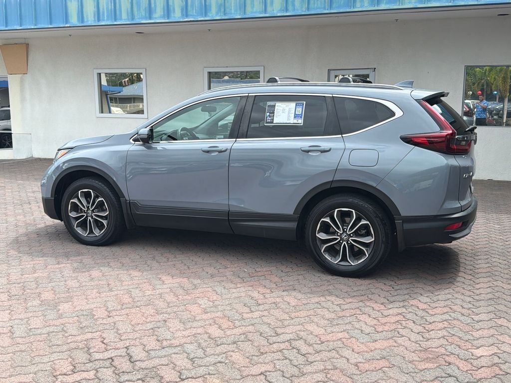 2021 Honda CR-V EX