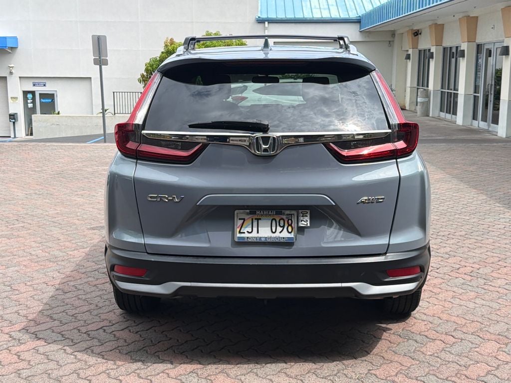2021 Honda CR-V EX