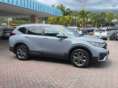 2021 Honda CR-V EX