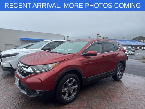 2017 Honda CR-V EX