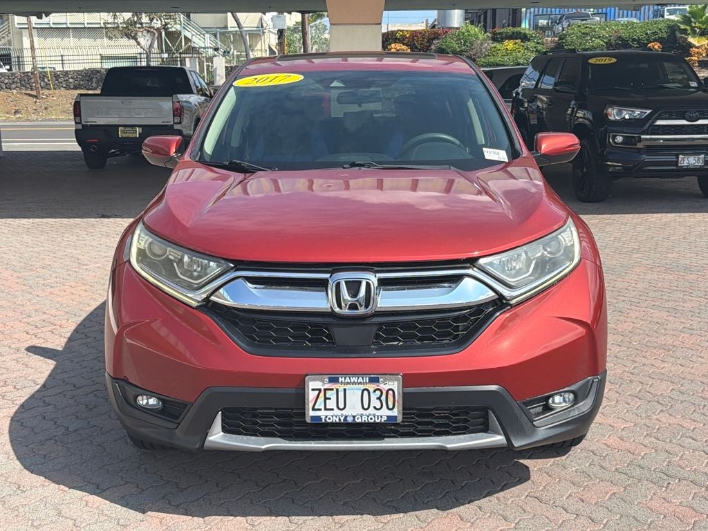 2017 Honda CR-V EX