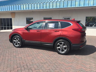 2017 Honda CR-V EX