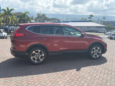 2017 Honda CR-V EX