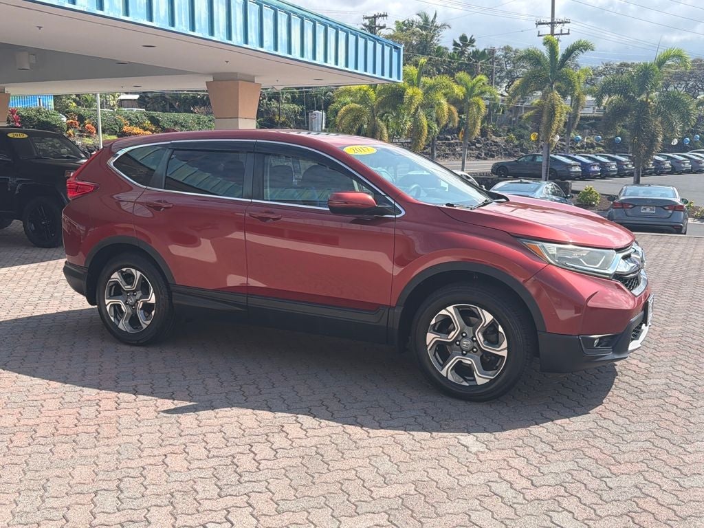 2017 Honda CR-V EX