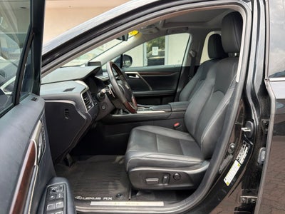 2022 Lexus RX 450h