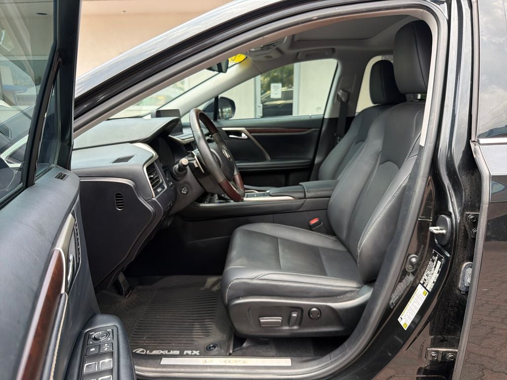 2022 Lexus RX 450h