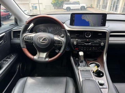 2022 Lexus RX 450h