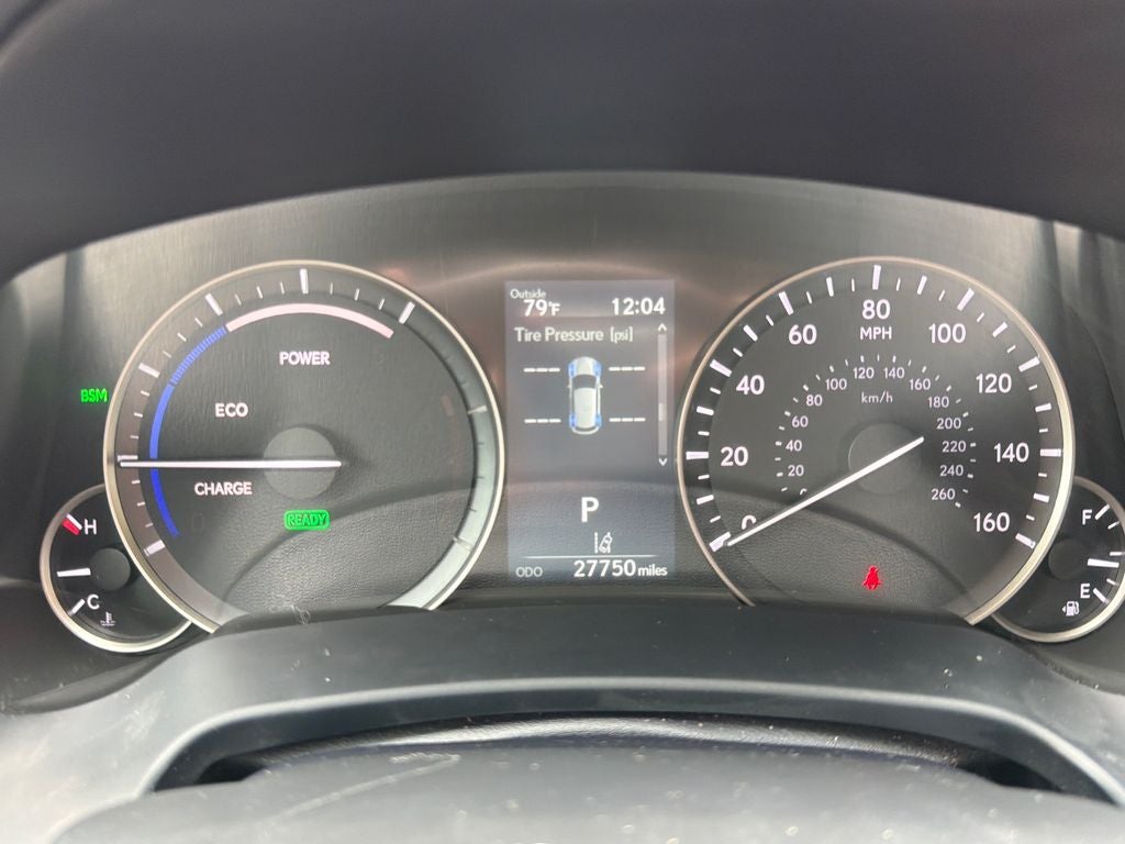 2022 Lexus RX 450h