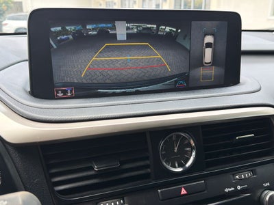 2022 Lexus RX 450h