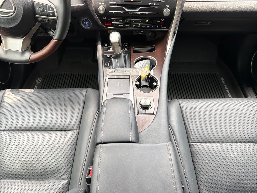 2022 Lexus RX 450h
