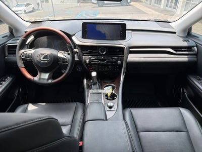2022 Lexus RX 450h