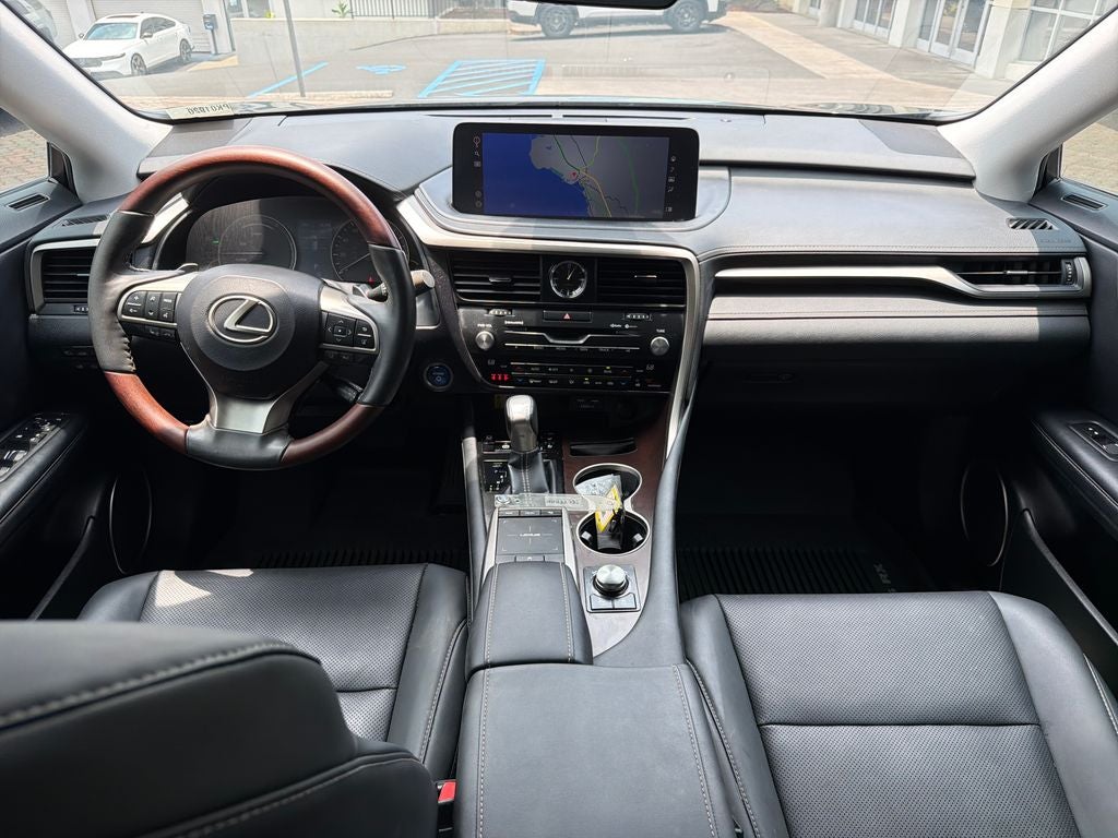2022 Lexus RX 450h