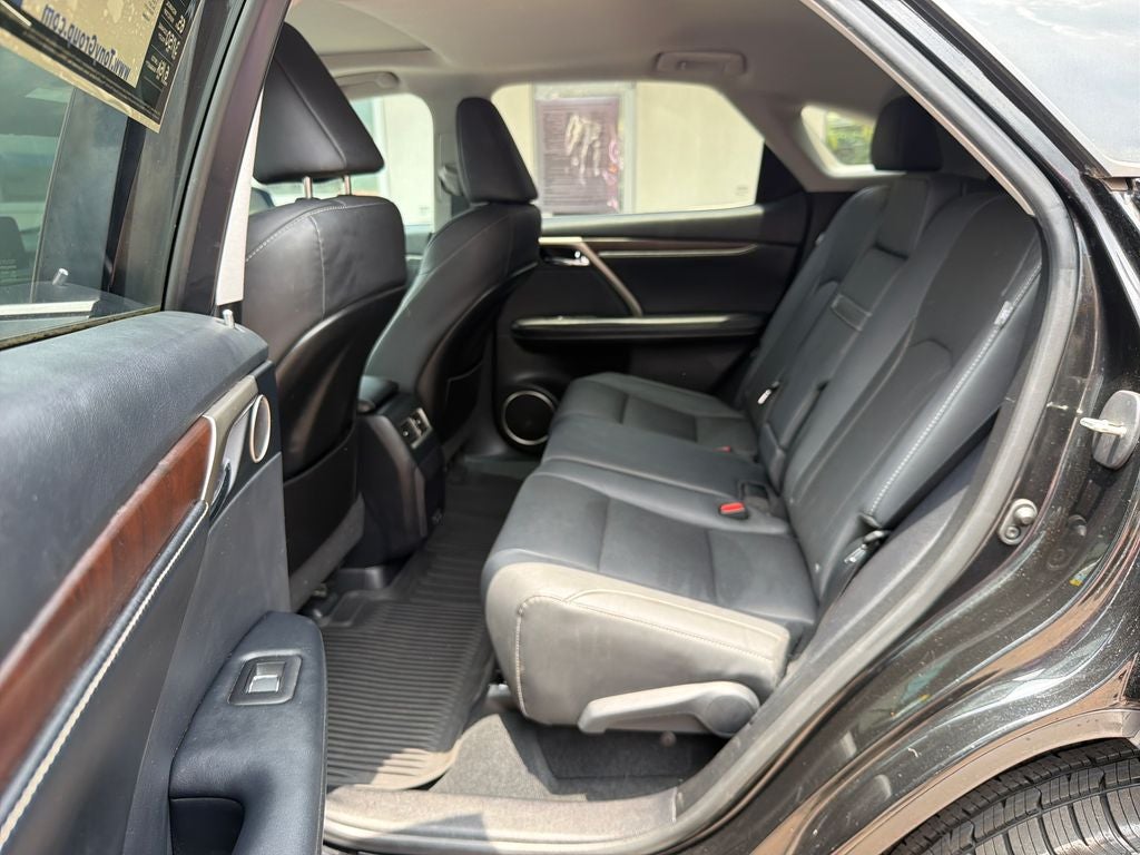 2022 Lexus RX 450h