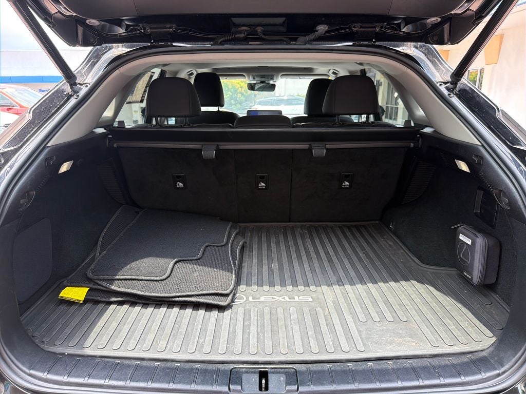 2022 Lexus RX 450h