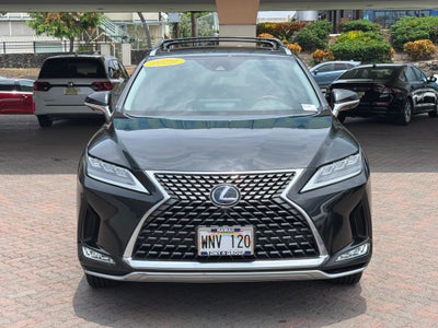 2022 Lexus RX 450h