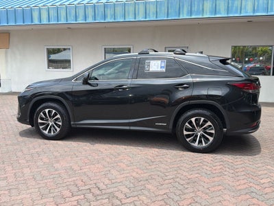 2022 Lexus RX 450h