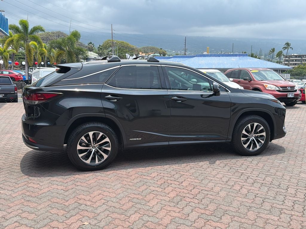 2022 Lexus RX 450h