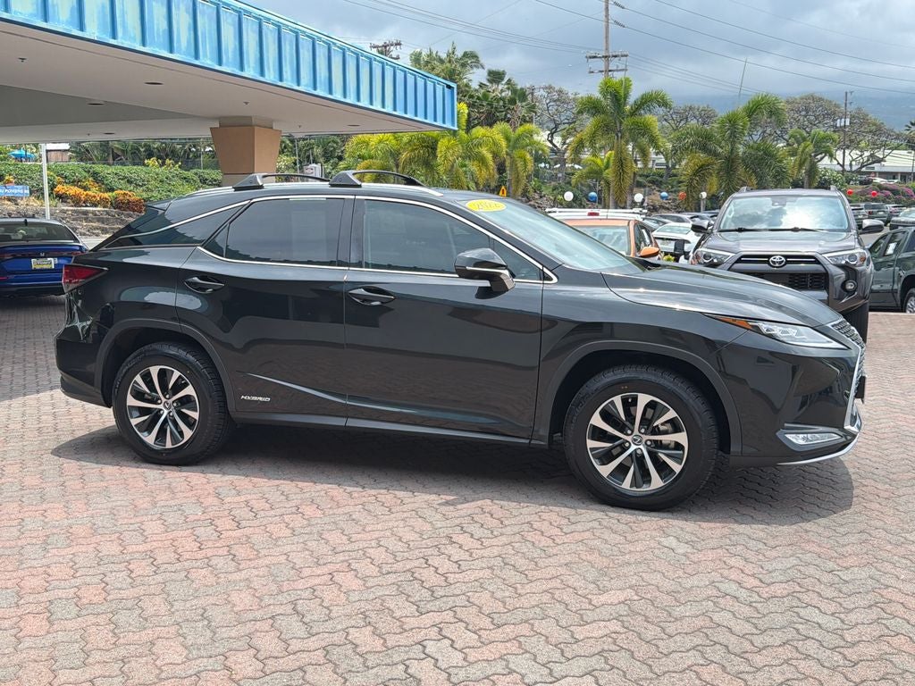 2022 Lexus RX 450h