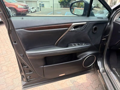 2022 Lexus RX 450h