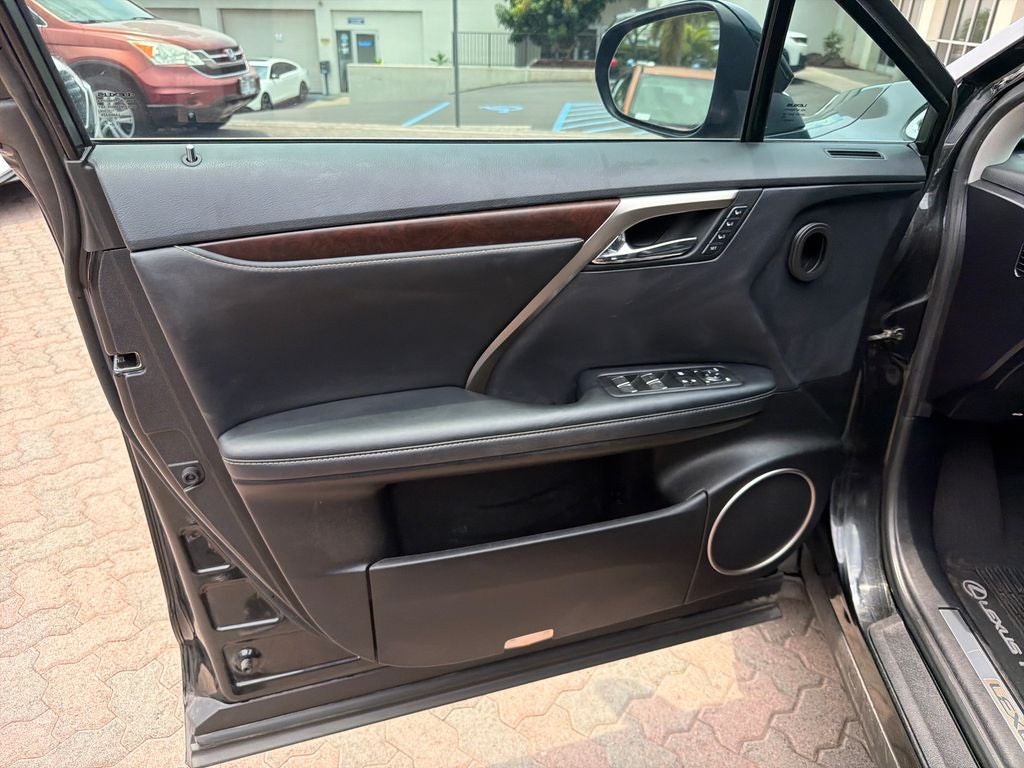 2022 Lexus RX 450h