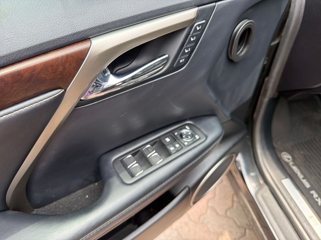 2022 Lexus RX 450h