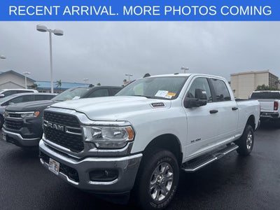 2024 RAM 2500 Big Horn