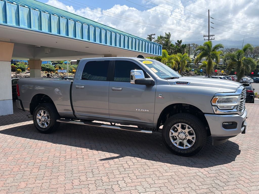 2024 RAM 2500 Laramie