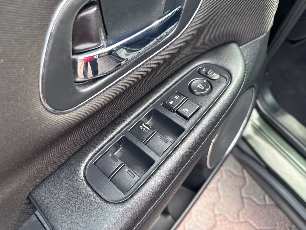 2017 Honda HR-V EX