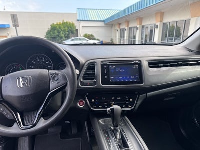 2017 Honda HR-V EX