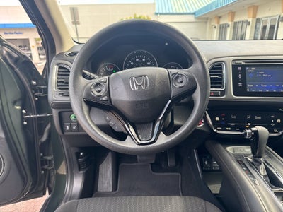 2017 Honda HR-V EX