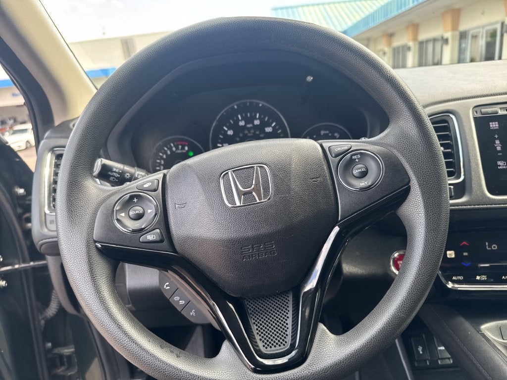 2017 Honda HR-V EX