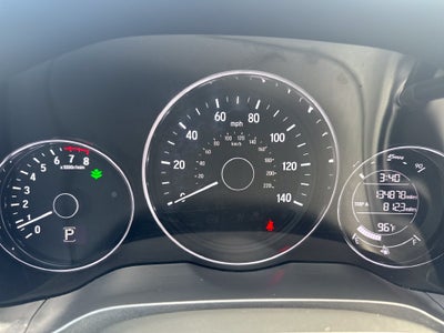 2017 Honda HR-V EX