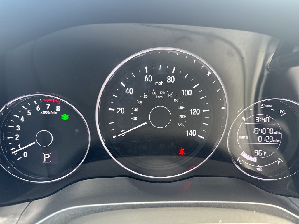 2017 Honda HR-V EX