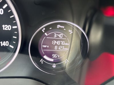 2017 Honda HR-V EX