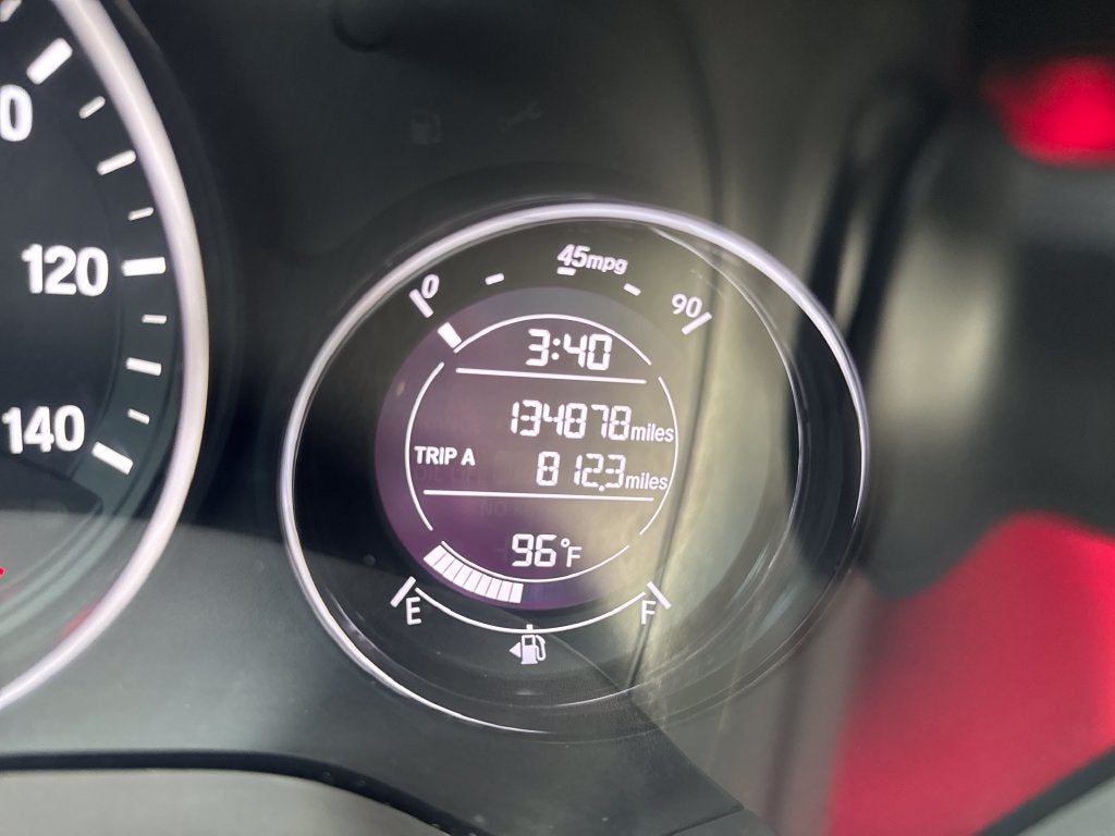 2017 Honda HR-V EX