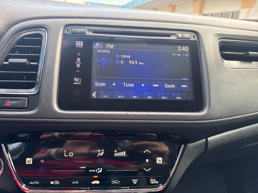 2017 Honda HR-V EX