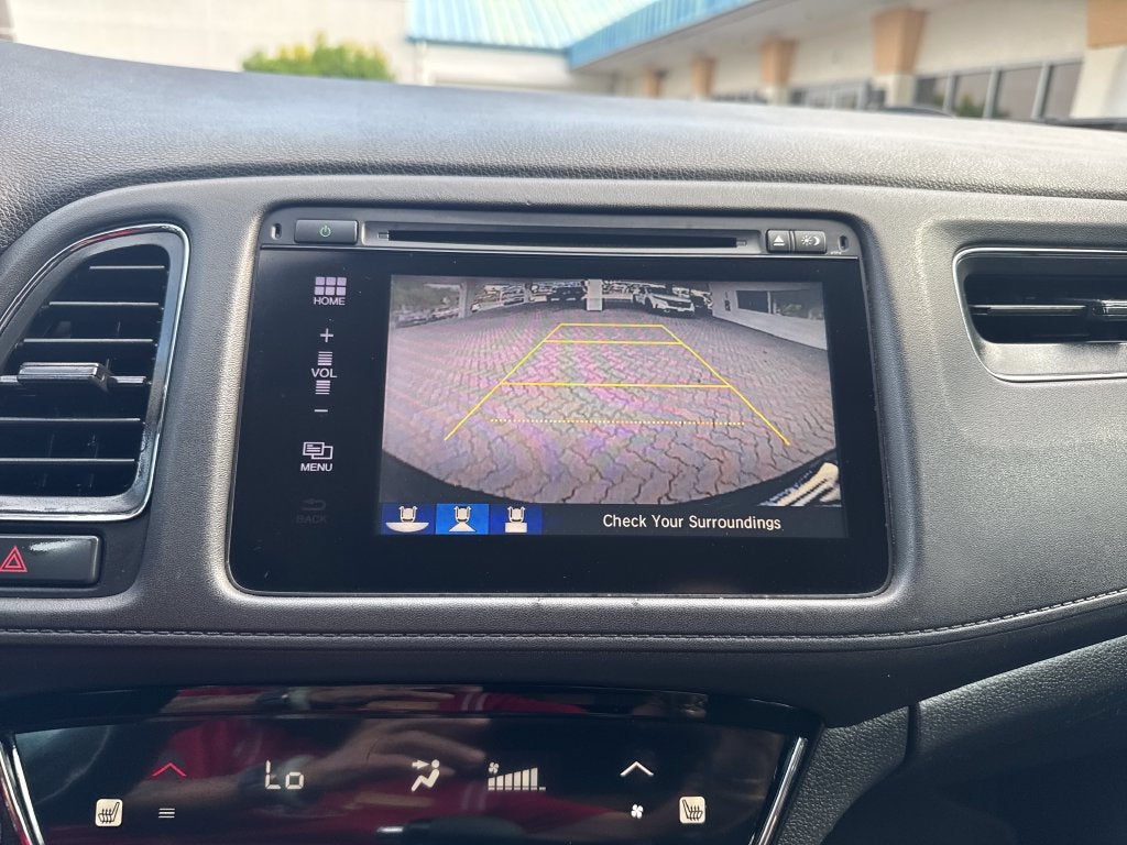 2017 Honda HR-V EX