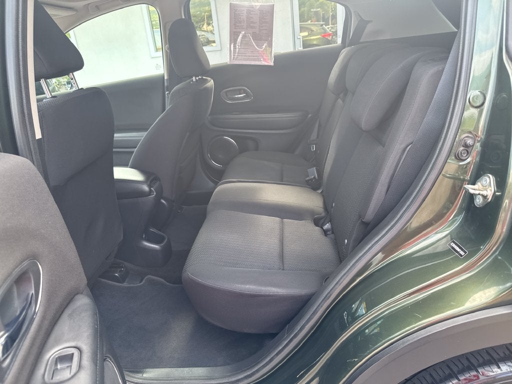 2017 Honda HR-V EX