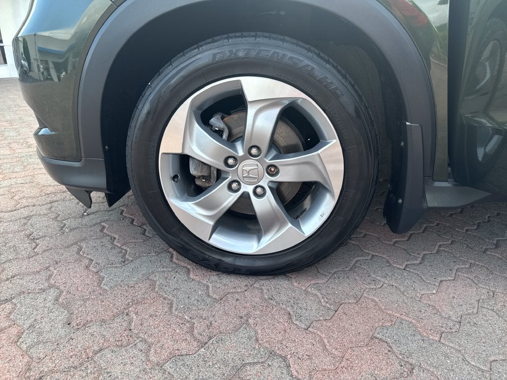 2017 Honda HR-V EX
