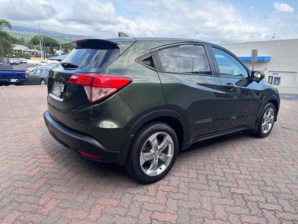 2017 Honda HR-V EX