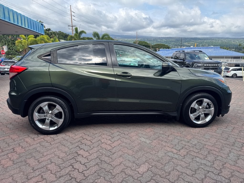 2017 Honda HR-V EX