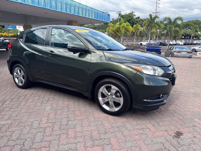 2017 Honda HR-V EX