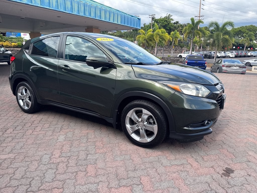 2017 Honda HR-V EX