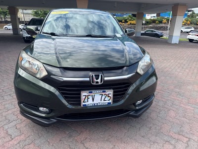 2017 Honda HR-V EX