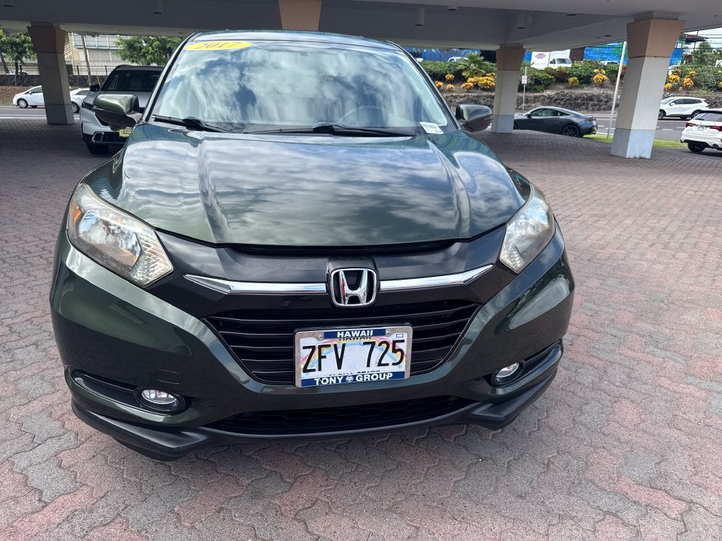 2017 Honda HR-V EX