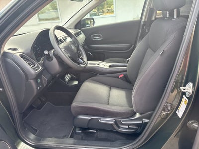 2017 Honda HR-V EX