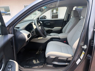 2024 Honda HR-V LX