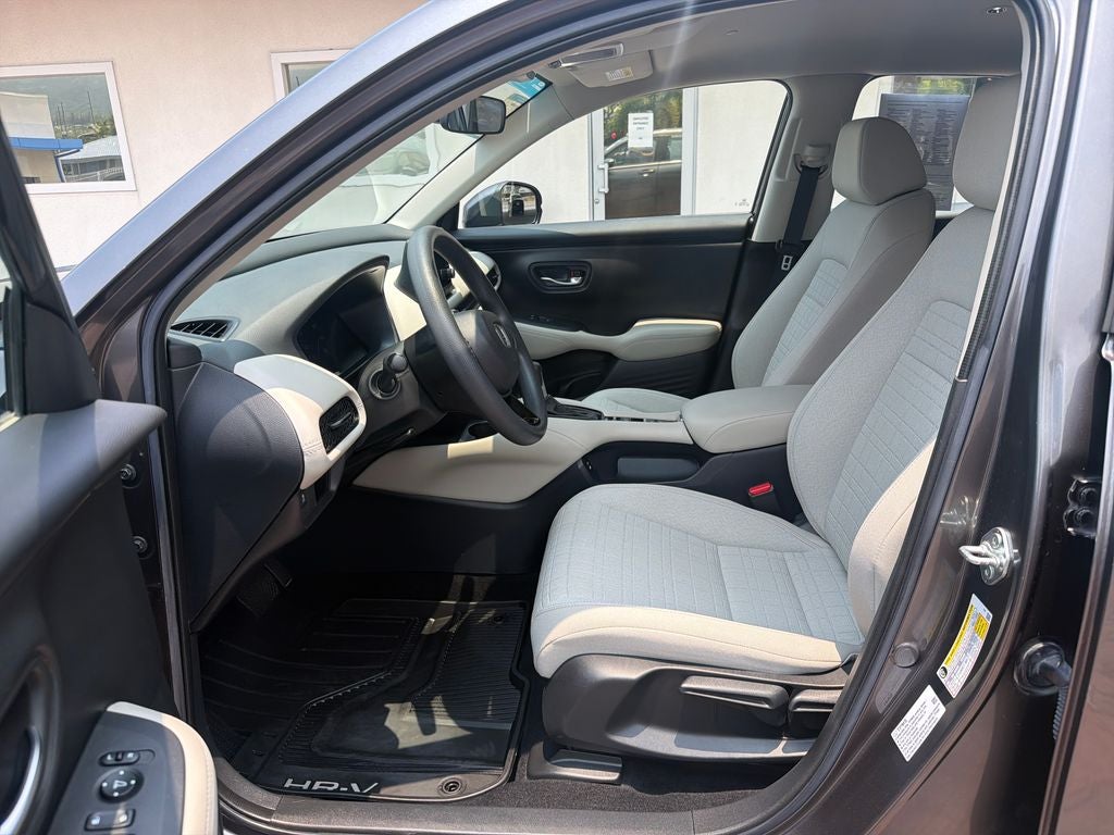 2024 Honda HR-V LX
